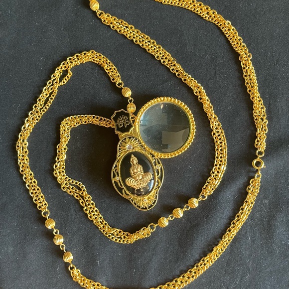 Edgar Berebi Jewelry Rare Edgar Berebi Limited Edition Magnifying